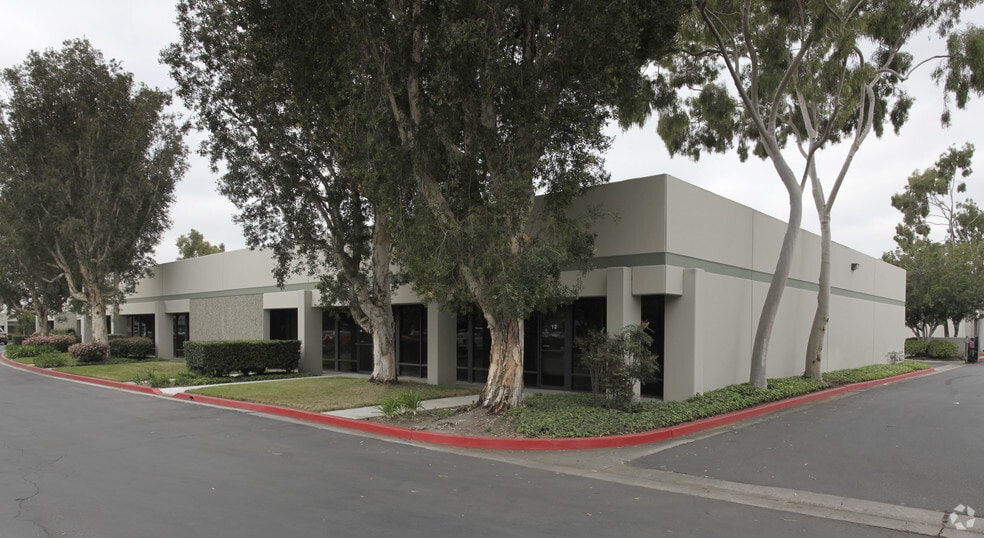 Primary Photo Of 11552 Knott St, Garden Grove Warehouse For Lease
