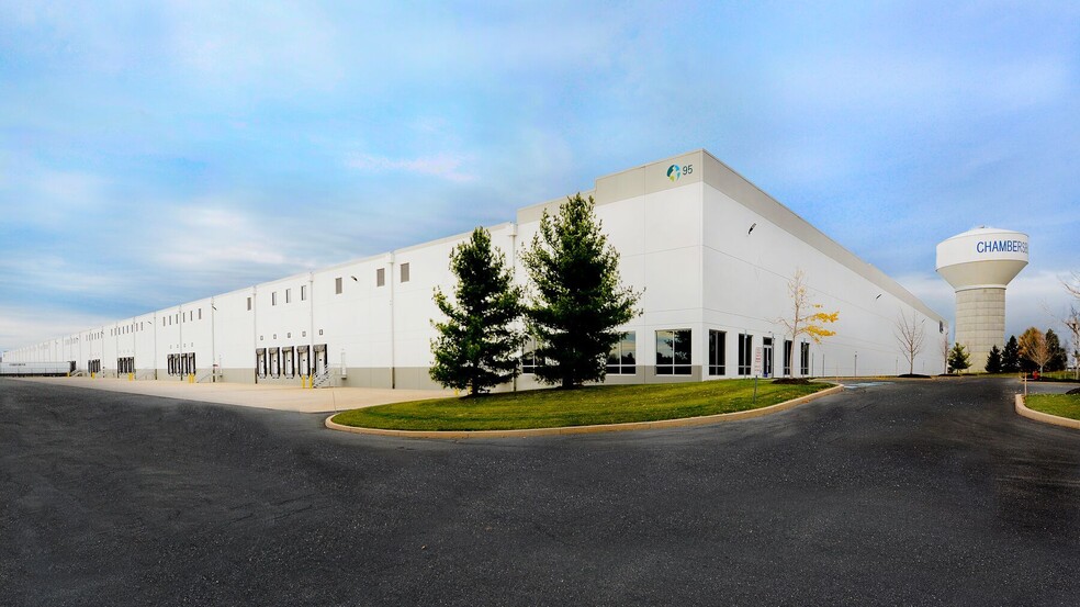 Primary Photo Of 95 Kriner Rd, Chambersburg Warehouse For Lease