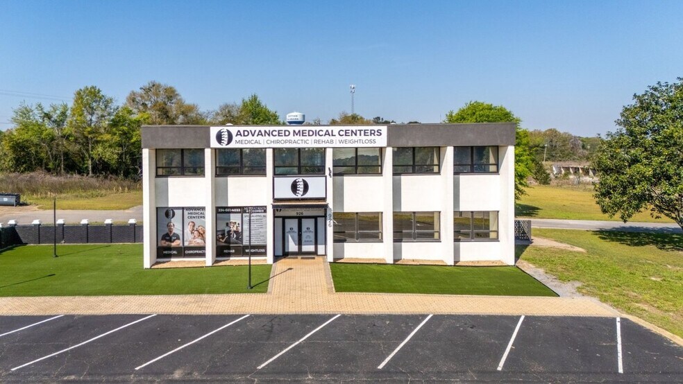 More Photos Of 926 Ross Clark Cir, Dothan Office For Lease