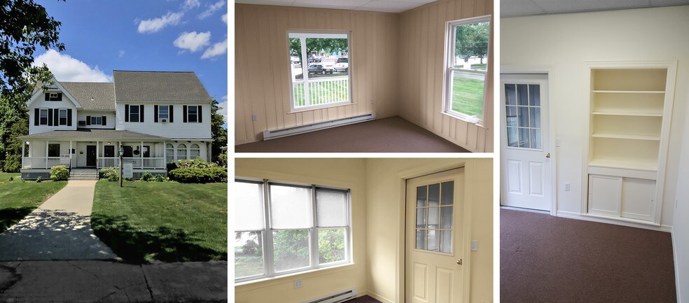 More Photos Of 191 Main St, Old Saybrook Loft Creative Space For Lease