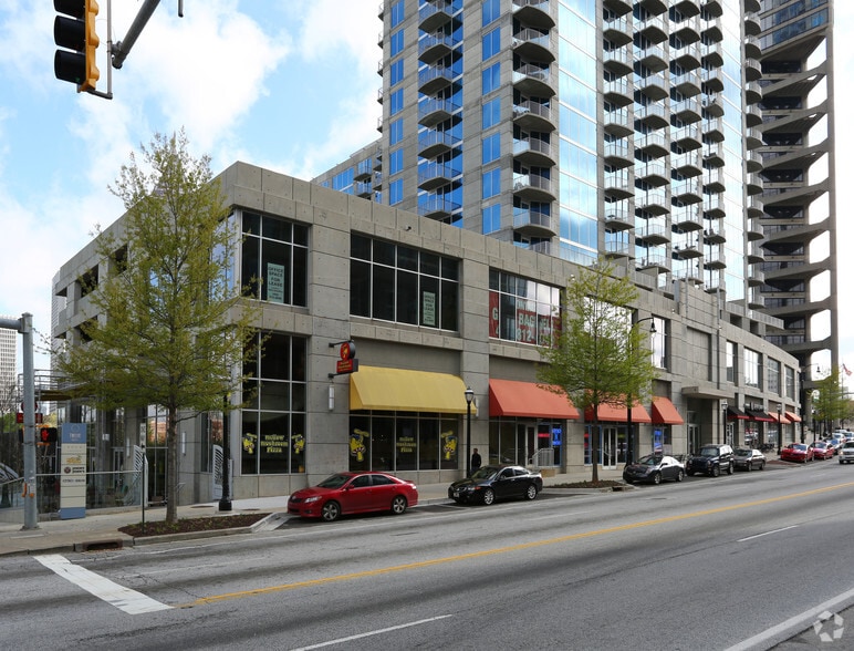 More Photos Of 400 W Peachtree, Atlanta Office For Sale