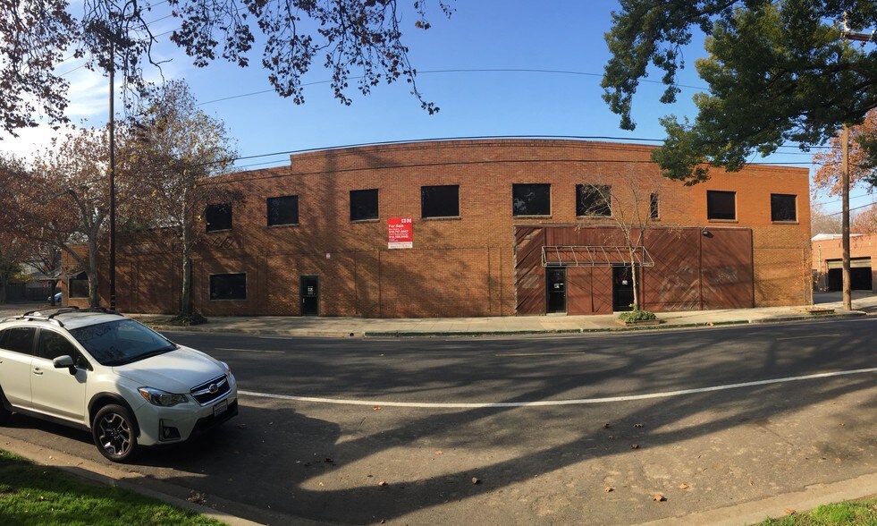 More Photos Of 320-350 Alhambra Blvd, Sacramento Land For Sale