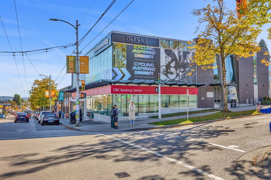 More Photos Of 2020 Arbutus St, Vancouver Storefront For Sale