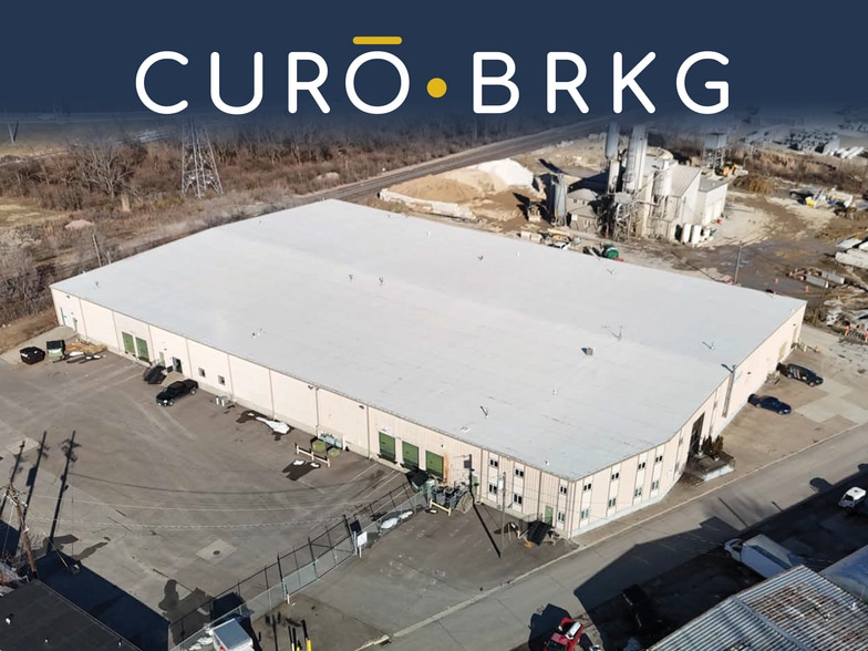 Primary Photo Of 1000-1008 Kieley Pl, Cincinnati Warehouse For Lease