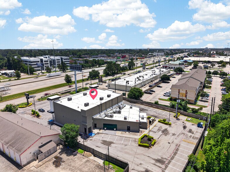 More Photos Of 25807 I-45, Spring Lodge Meeting Hall For Sale