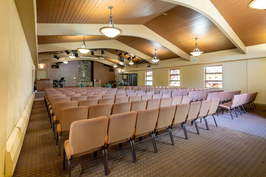 More Photos Of 939 S Wisconsin St, Hobart Religious Facility For Sale