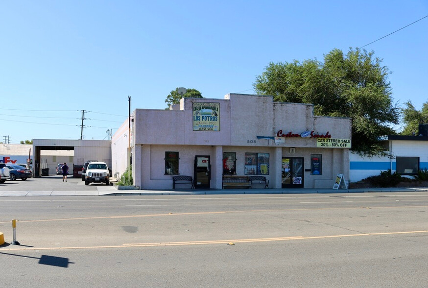 Primary Photo Of 508 E 11th St, Tracy Freestanding For Sale