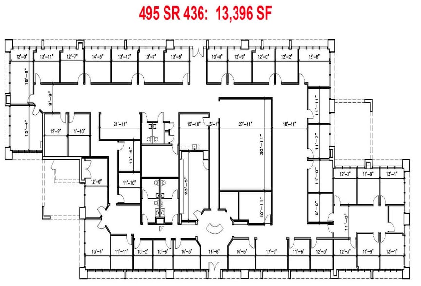 More Photos Of 489 Semoran Blvd, Casselberry Unknown For Lease