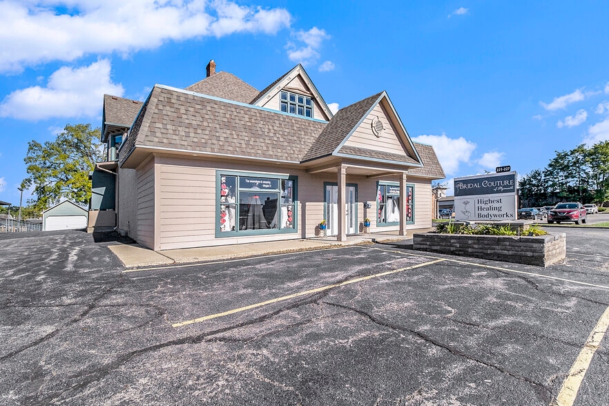 More Photos Of 217-231 N Main St, Plymouth Storefront Retail Residential For Sale