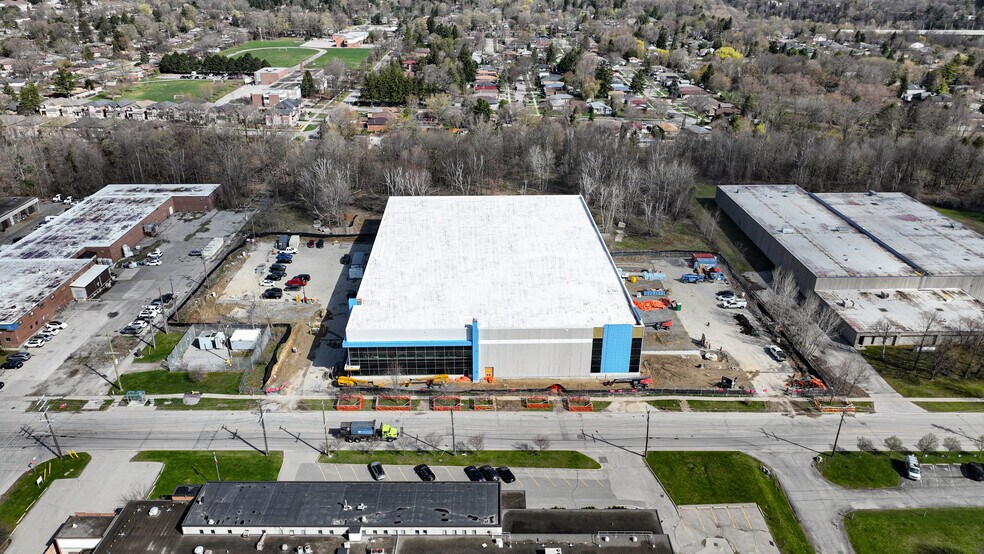 Primary Photo Of 610 Coronation Dr, Toronto Warehouse For Sale