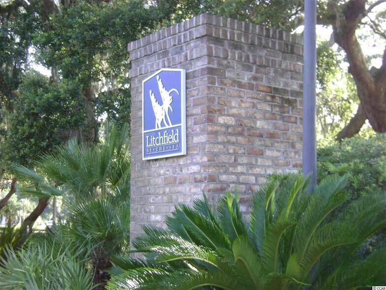 More Photos Of Wall St., Pawleys Island Land For Sale