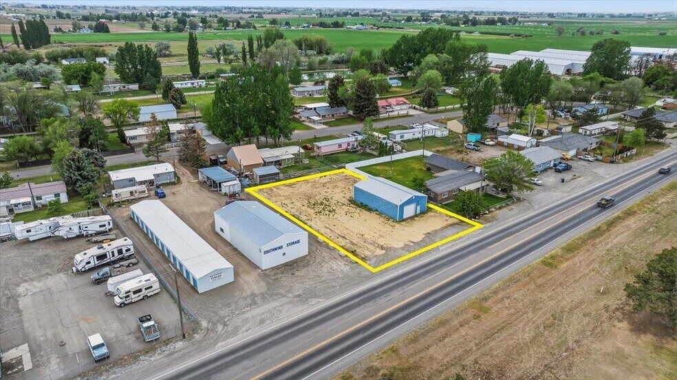 More Photos Of 211 W 100 S, Rupert Industrial For Sale