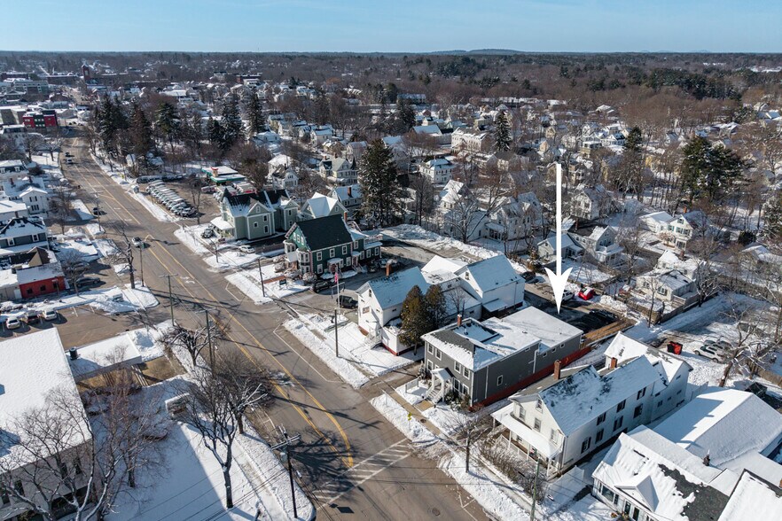 More Photos Of 642 Central Ave, Dover Office For Lease