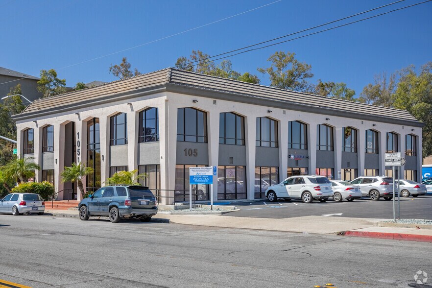 More Photos Of 105 N Rose St, Escondido Office For Lease