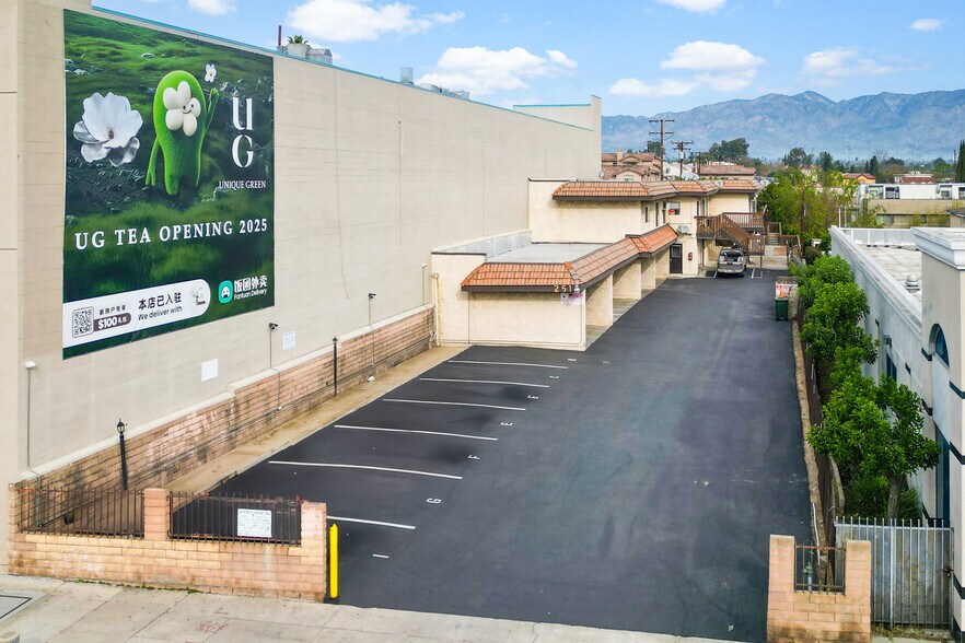Primary Photo Of 251 W Valley Blvd, San Gabriel Apartments For Sale