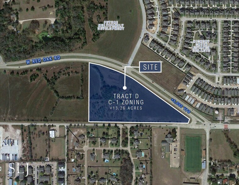 More Photos Of , Red Oak Land For Sale