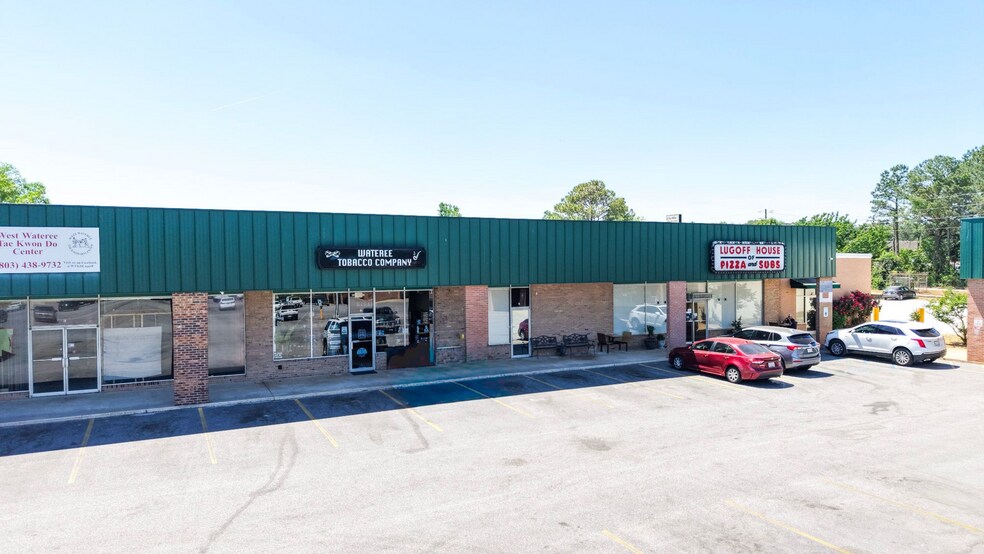 More Photos Of 814 S Highway 1, Lugoff General Retail For Lease