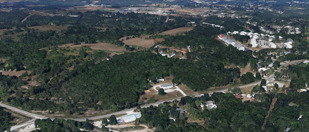 More Photos Of 174 Valley Park Dr, Branson Land For Sale