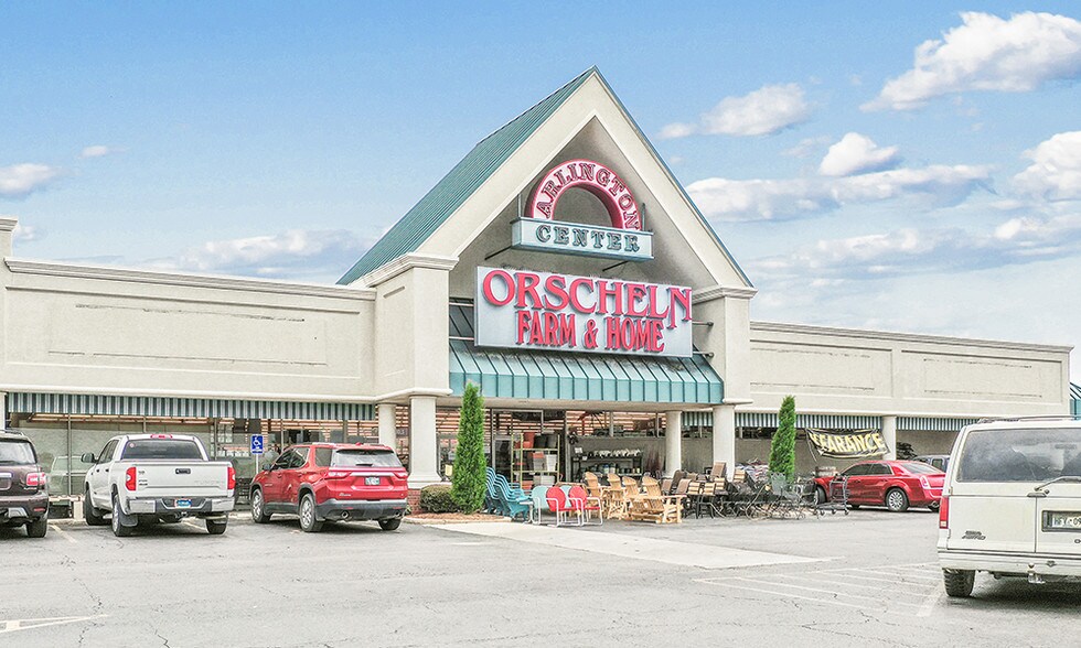 More Photos Of 1800 Arlington St, Ada Unknown For Lease