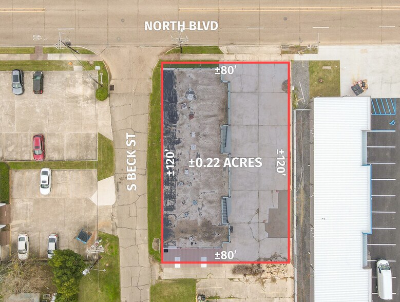 More Photos Of 4420 North Blvd, Baton Rouge Office For Sale