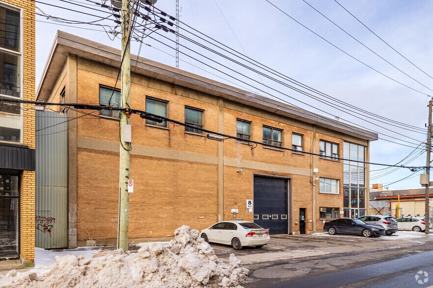 More Photos Of 435-445 Rue De Port-Royal O, Montréal Flex For Lease