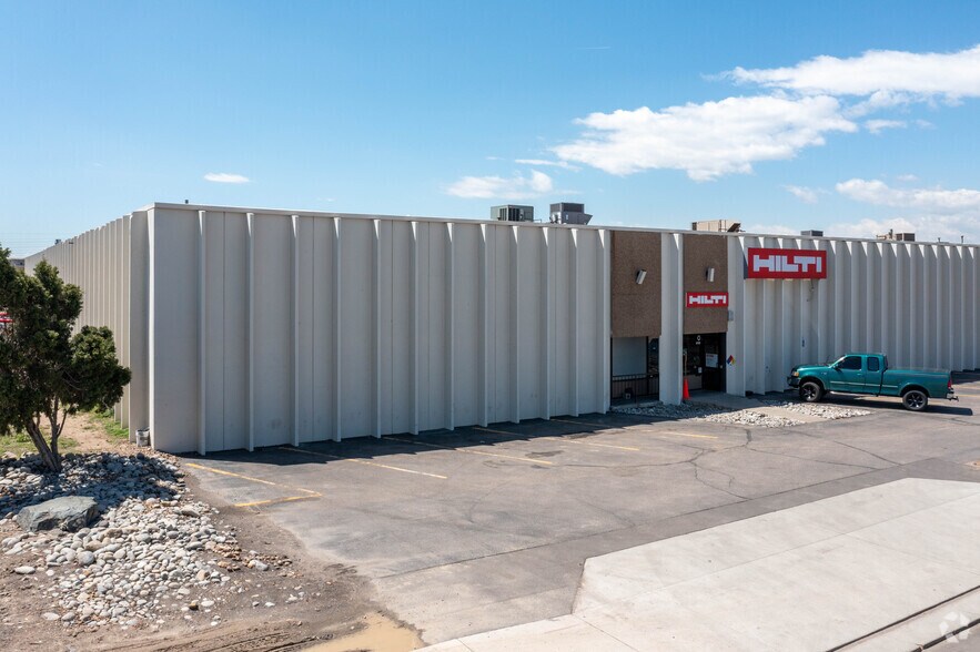 Primary Photo Of 6100 E 44th Ave, Denver Warehouse For Lease