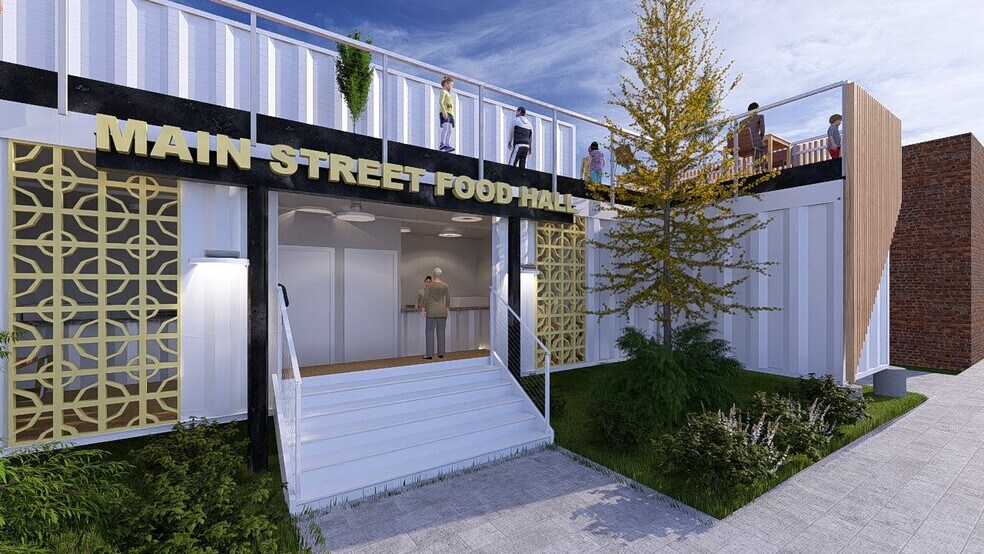 Primary Photo Of 419 Main St, Villa Rica Specialty For Lease