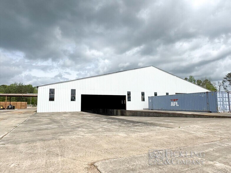More Photos Of 1000 Barrows Ferry Rd Rd, Milledgeville Warehouse For Lease