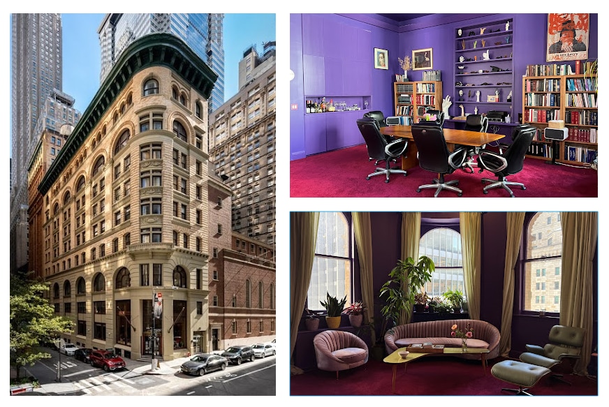 More Photos Of 62 William St, New York Office For Lease