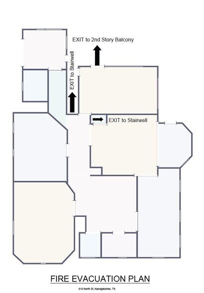 More Photos Of 816 North St, Nacogdoches Medical For Lease