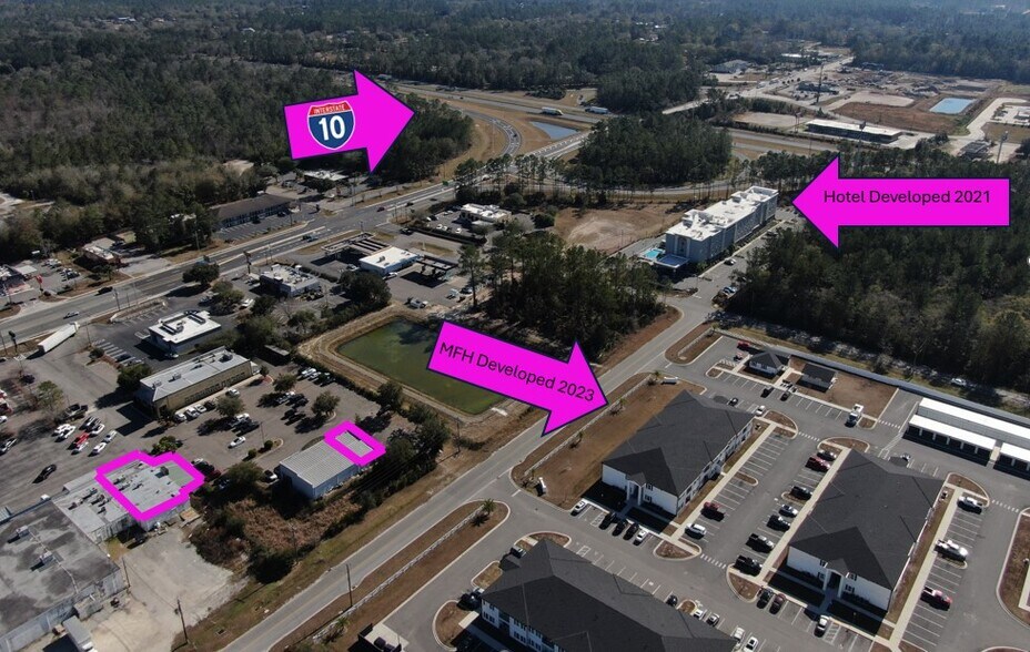 More Photos Of 1458 S 6th St, Macclenny Storefront For Lease