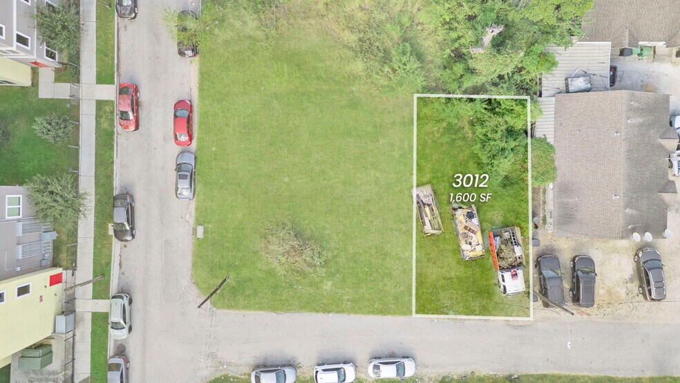 More Photos Of 3012 3014 3016 Rosalie st, Houston Land For Sale