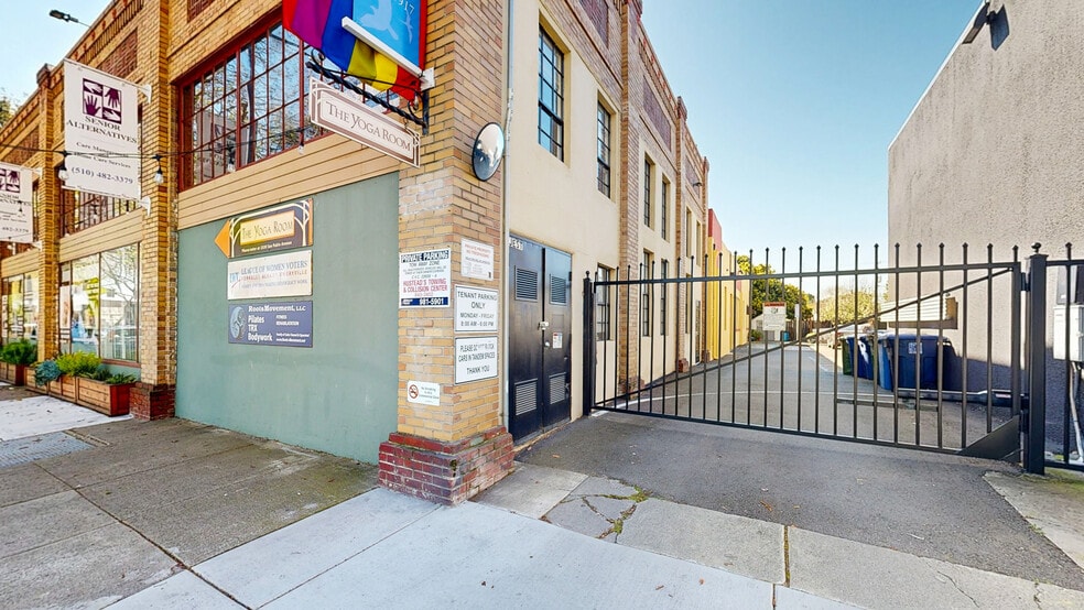 More Photos Of 2530 San Pablo Ave, Berkeley Office For Lease