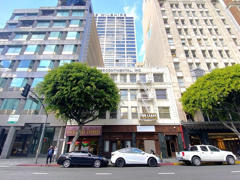 More Photos Of 619-623 S Olive St, Los Angeles Loft Creative Space For Lease