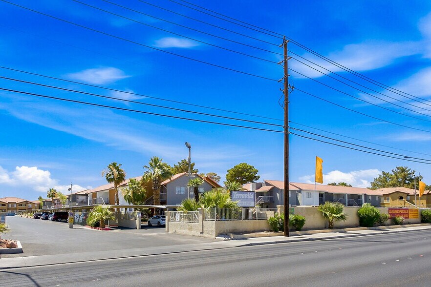 Primary Photo Of 3909-3949 N Nellis Blvd, Las Vegas Apartments For Sale