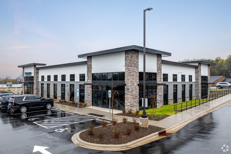 Primary Photo Of 4638 NC HWY 49, Harrisburg General Retail For Sale