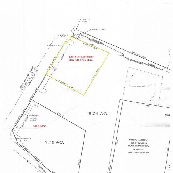 More Photos Of 2440 Lone Oak Rd, Paducah Freestanding For Sale