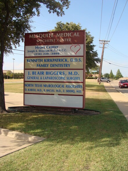 More Photos Of 1050 N Belt Line Rd, Mesquite Medical For Lease