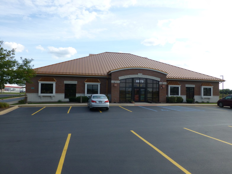 Primary Photo Of 2073-2075 Wiesbrook Rd, Oswego Medical For Lease