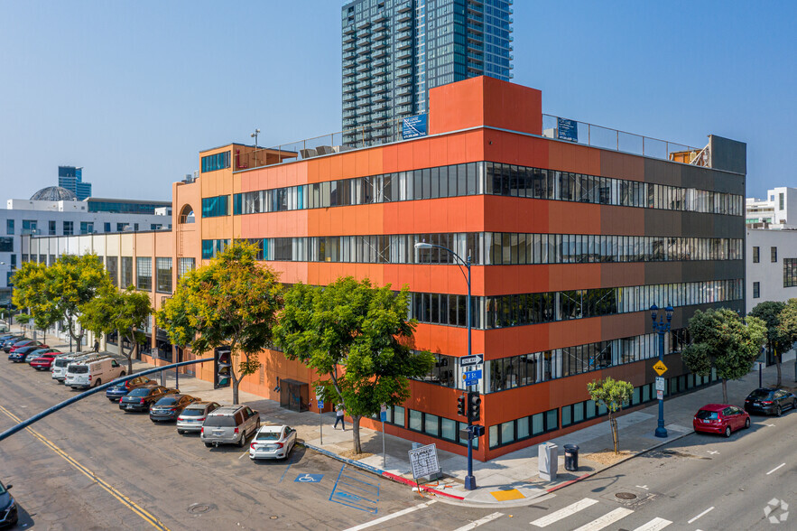 Primary Photo Of 710-740 13th St, San Diego Loft Creative Space For Lease