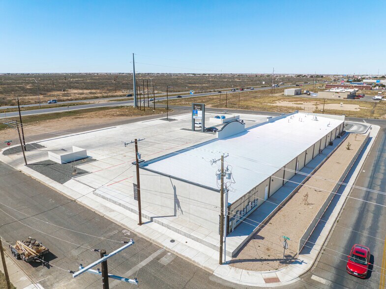 More Photos Of 1801 Linda Ave, Odessa Storefront For Lease