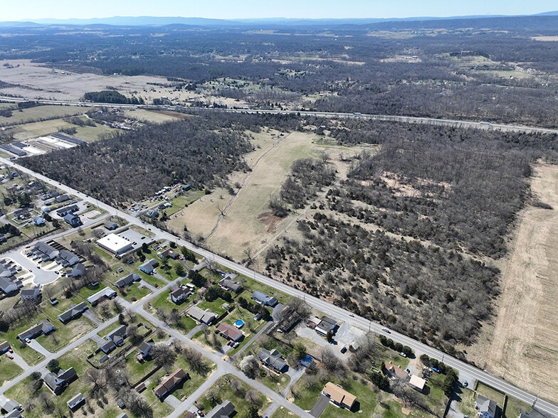 More Photos Of The Farm at Ridgeway, Bunker Hill Land For Sale