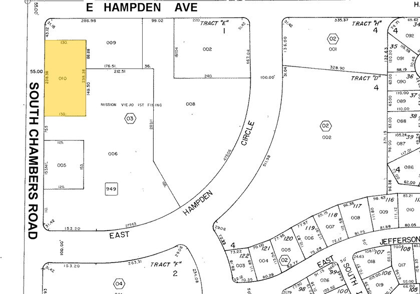 More Photos Of 15340 E Hampden Ave, Aurora Fast Food For Sale