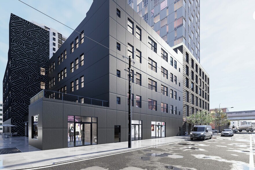 More Photos Of 2443-2455 3rd Ave, Bronx Apartments For Lease