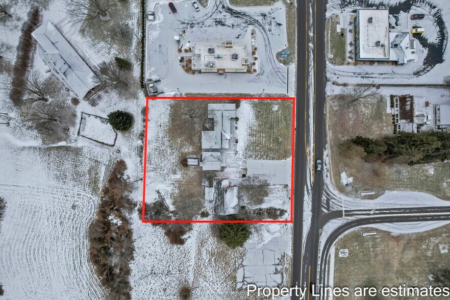 More Photos Of 1318-1328 Western Ave, Chillicothe Land For Sale