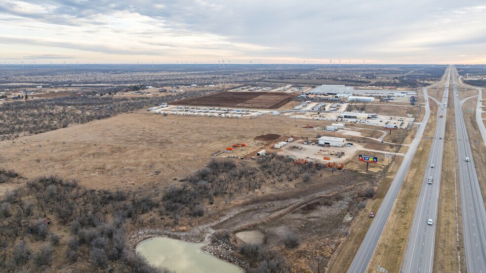 More Photos Of 6646 I-20 Frontage rd, Abilene Land For Lease