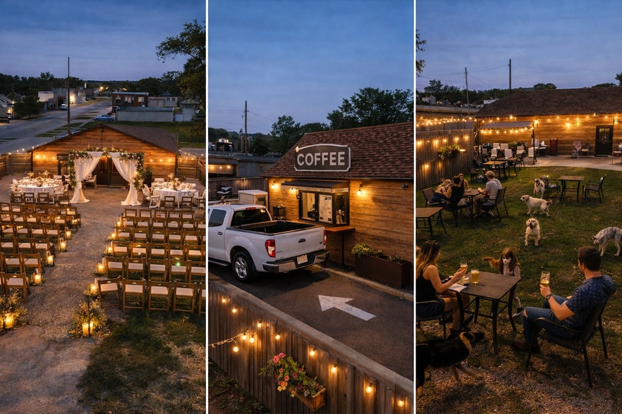 More Photos Of 626 16th Avenue, Council Bluffs General Retail For Sale