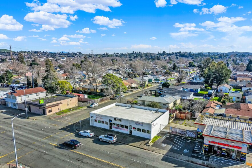 More Photos Of 1727-1731 Springs Rd, Vallejo Freestanding For Sale