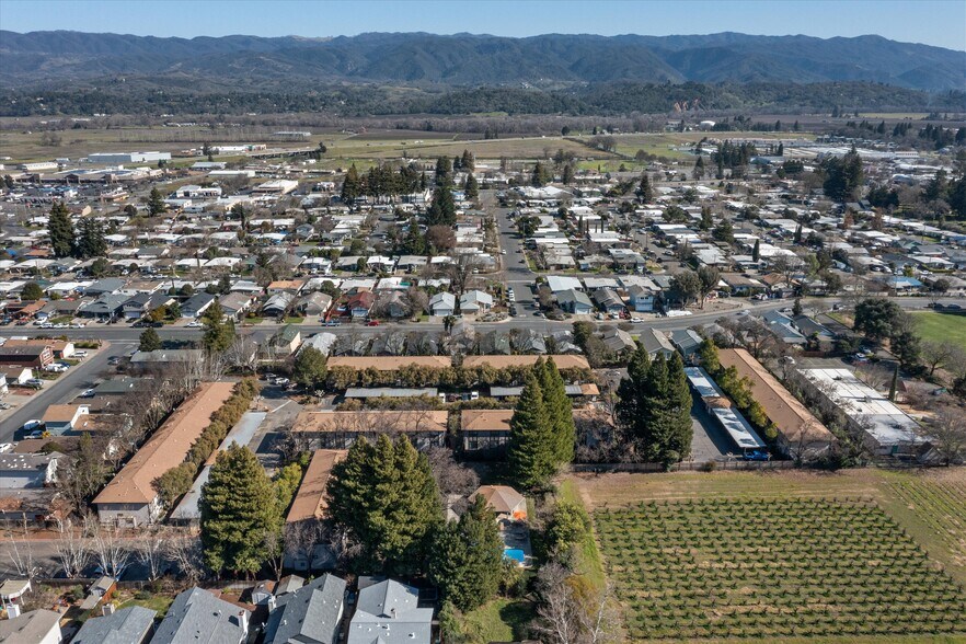 More Photos Of 505-531 Capps Ln, Ukiah Apartments For Sale