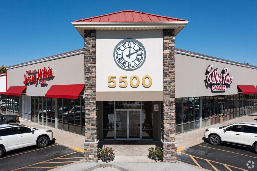 Primary Photo Of 5500 Harrison Ave, Cincinnati Storefront For Lease